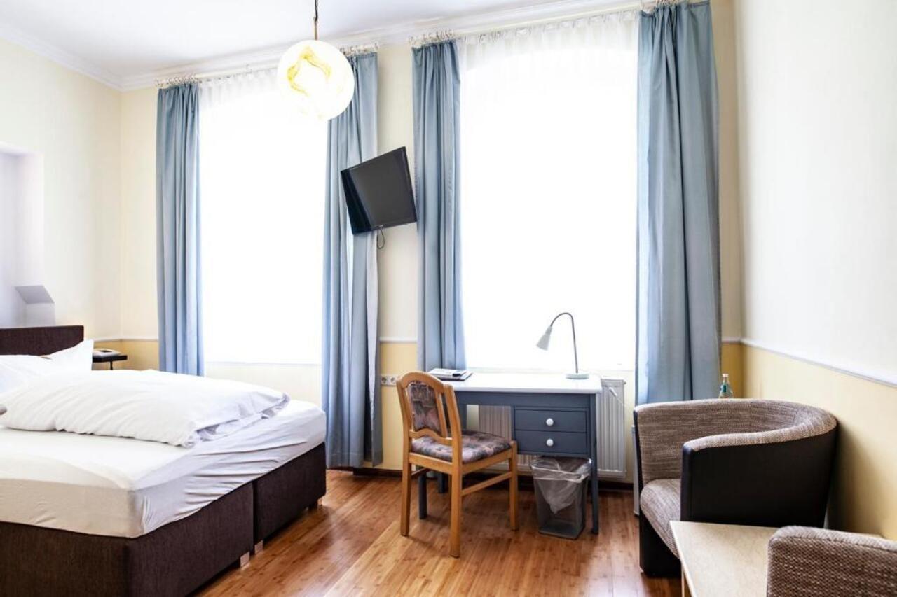 Hotel Silesia Гёрлиц Экстерьер фото