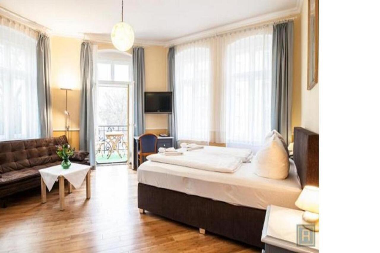 Hotel Silesia Гёрлиц Экстерьер фото