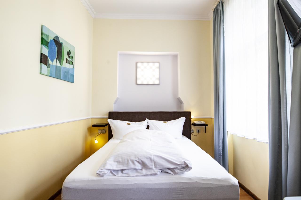 Hotel Silesia Гёрлиц Экстерьер фото
