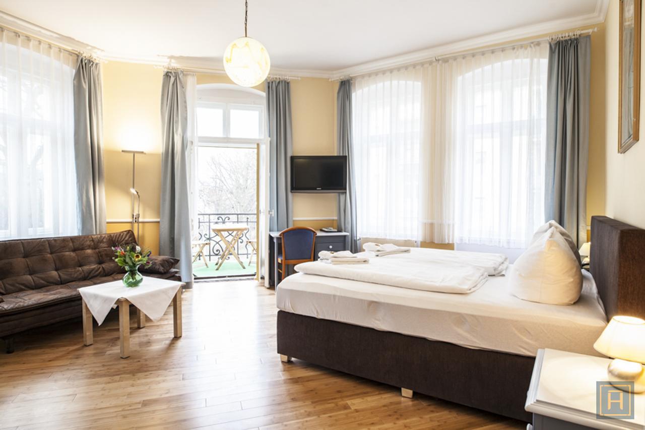 Hotel Silesia Гёрлиц Экстерьер фото