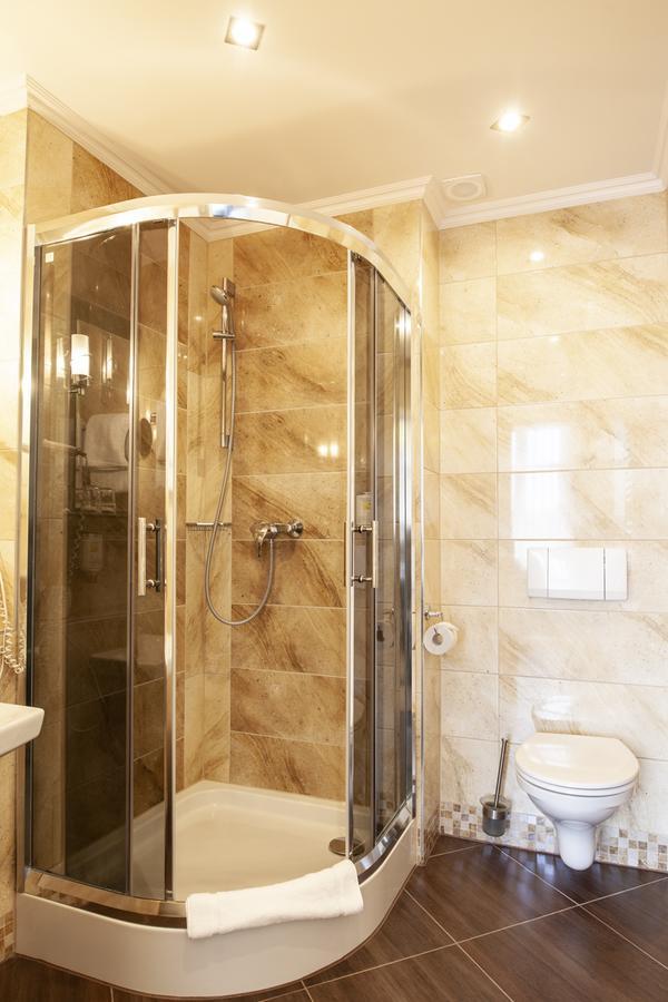Hotel Silesia Гёрлиц Экстерьер фото